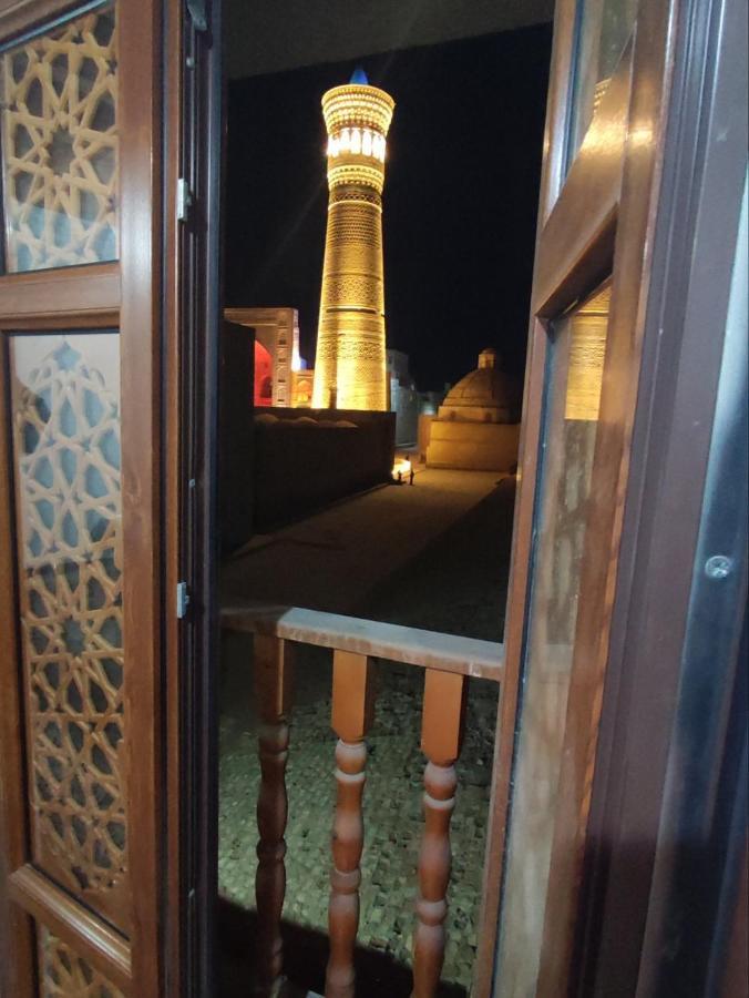 Hotel Terrace By Golden Minaret Buchara Zewnętrze zdjęcie