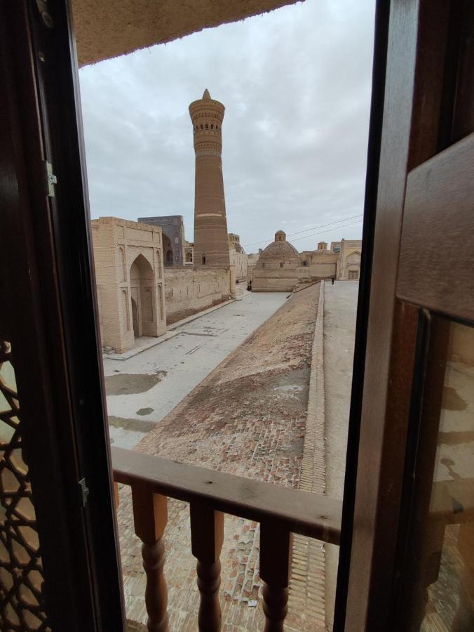Hotel Terrace By Golden Minaret Buchara Zewnętrze zdjęcie